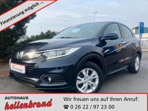 Honda HR-V 2019