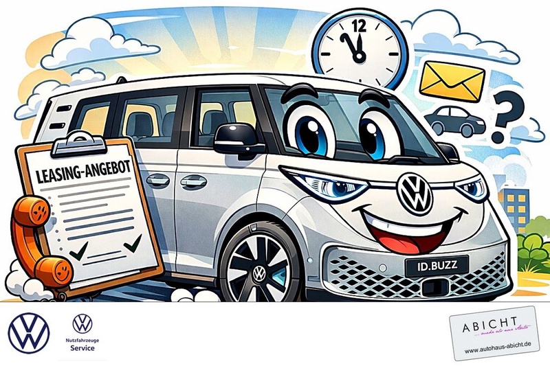 Volkswagen ID.Buzz