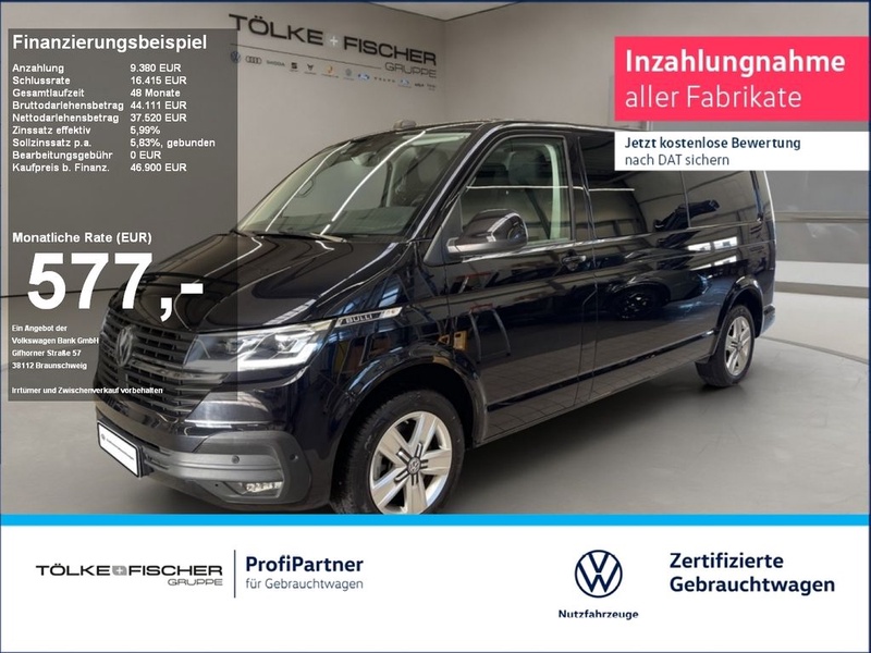 Volkswagen T6
