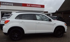 Mitsubishi ASX 2019