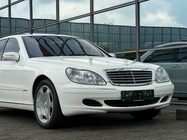 Mercedes-Benz S-Class 2003