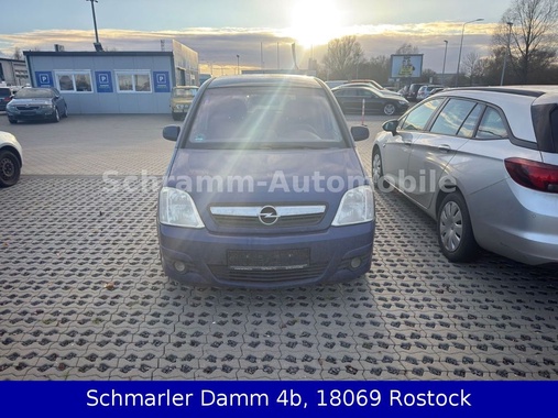 Opel Meriva 2007
