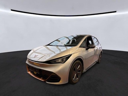 Cupra Born 2022