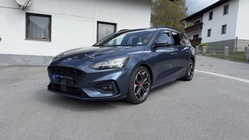 Ford Focus 2019