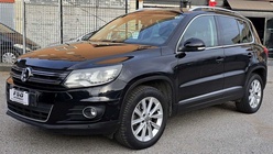 Volkswagen Tiguan 2014