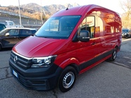 Volkswagen Crafter 2021