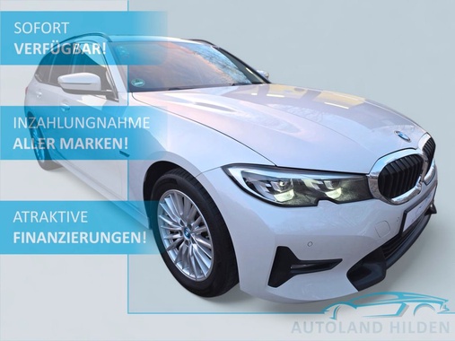 BMW 3 Series 2021