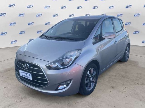 Hyundai ix20 2019
