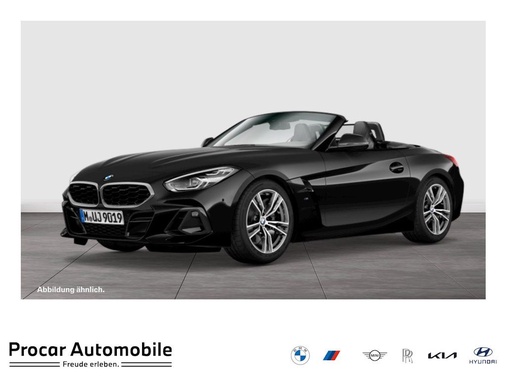 BMW Z4 2025