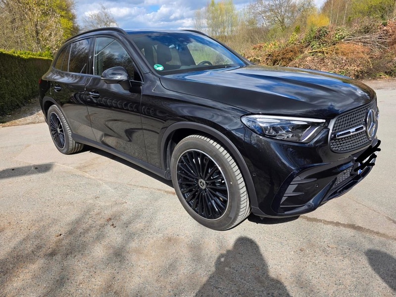 Mercedes-Benz GLC-Class
