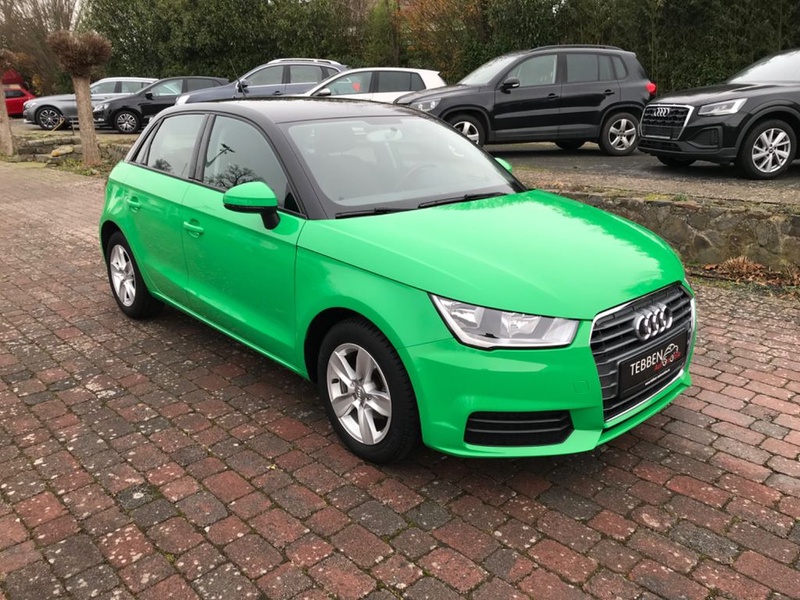 Audi A1