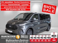 Ford Tourneo Custom 2025