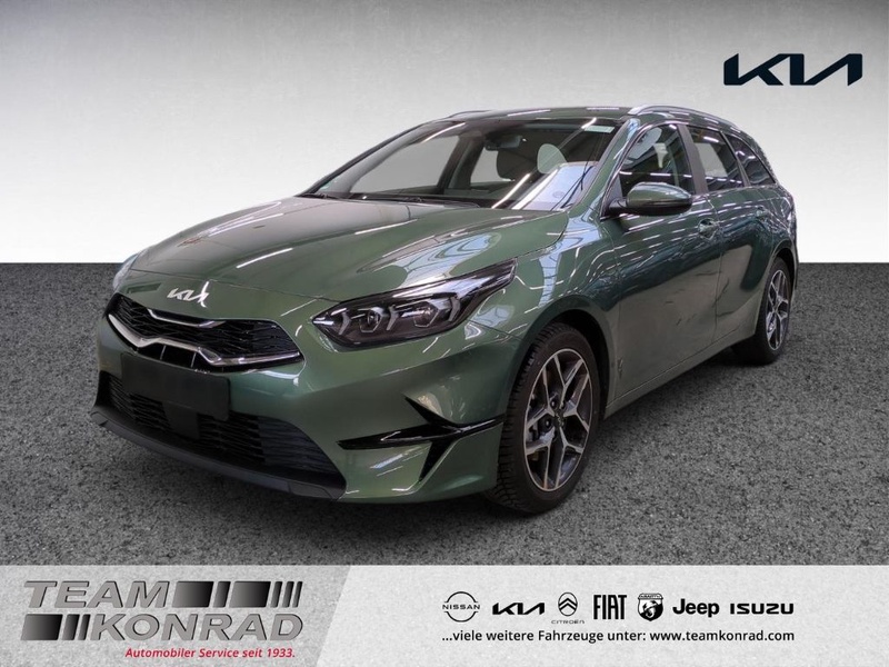 Kia cee'd Sportswagon