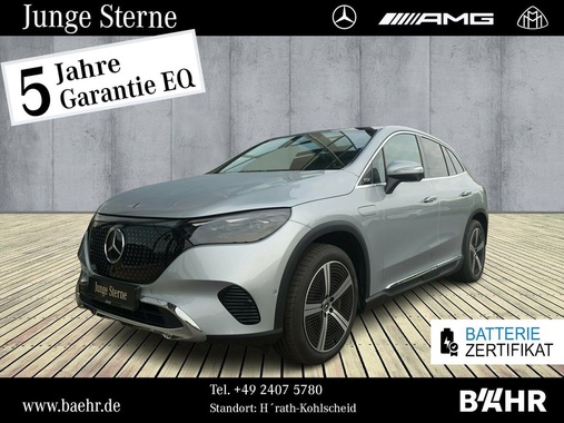 Mercedes-Benz EQE 2024