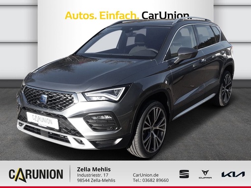 Seat Ateca 2024