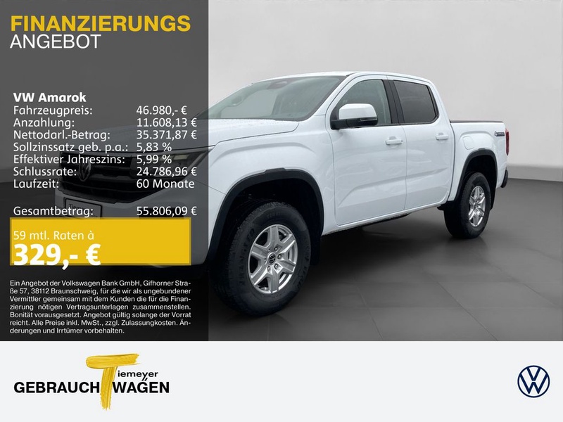 Volkswagen Amarok