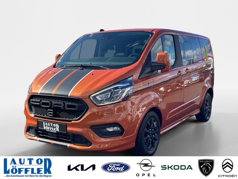 Ford Tourneo Custom