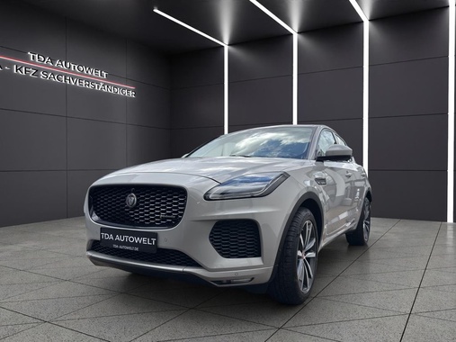 Jaguar E-Pace 2020