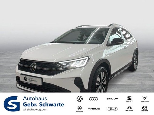 Volkswagen Taigo 2025