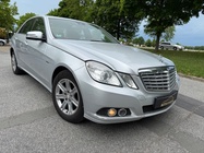 Mercedes-Benz E-Class 2009