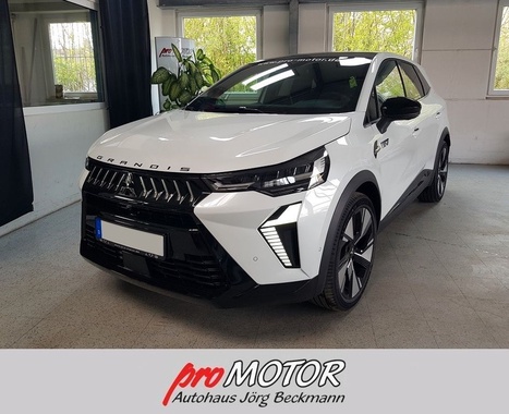 Mitsubishi Grandis 2026