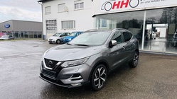 Nissan Qashqai 2019