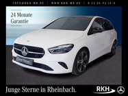Mercedes-Benz B-Class 2025