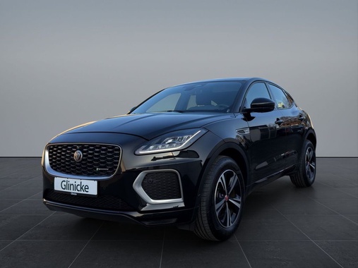 Jaguar E-Pace 2021