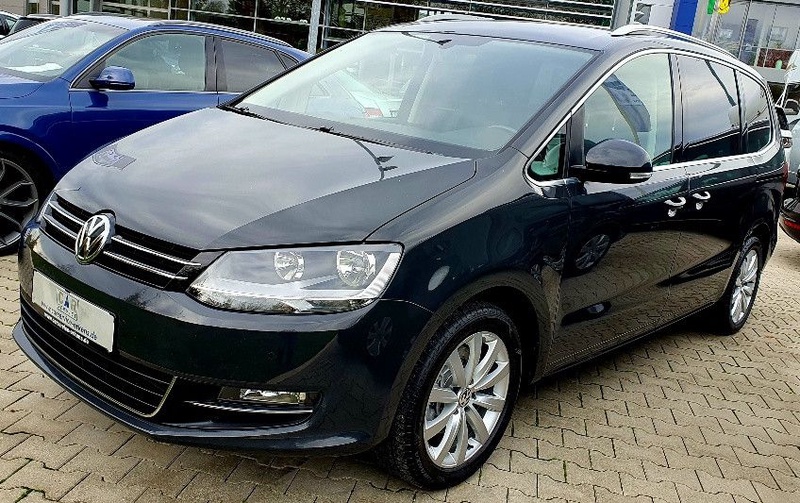 Volkswagen Sharan