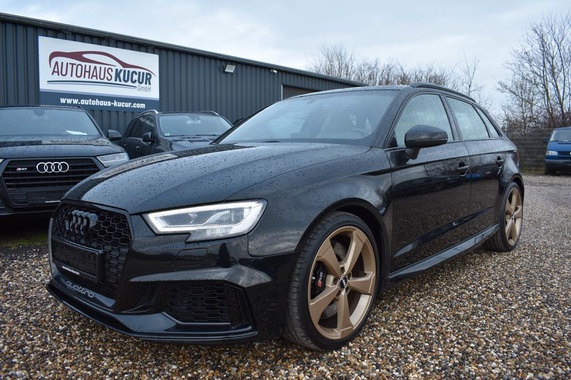 Audi RS3 2019
