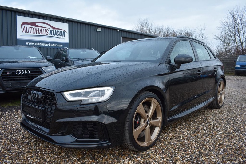 Audi RS3