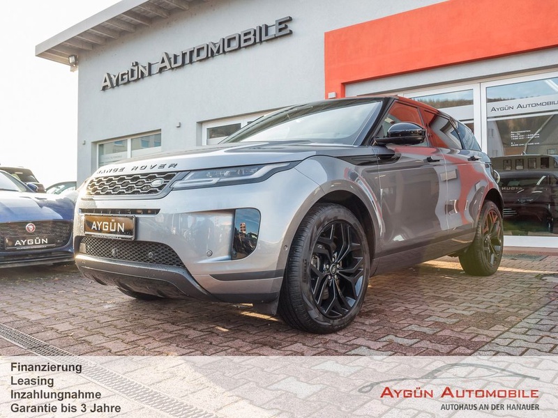 Land Rover Evoque
