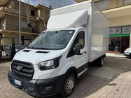 Ford Transit 2025