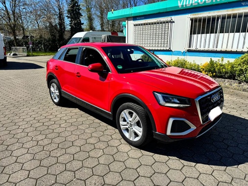 Audi Q2 2021