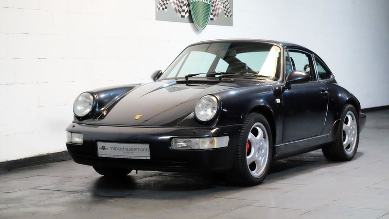 Porsche 964