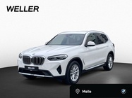 BMW X3 2022