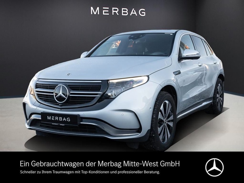Mercedes-Benz EQC