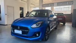 Suzuki Swift 2019