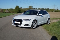 Audi A3 2019