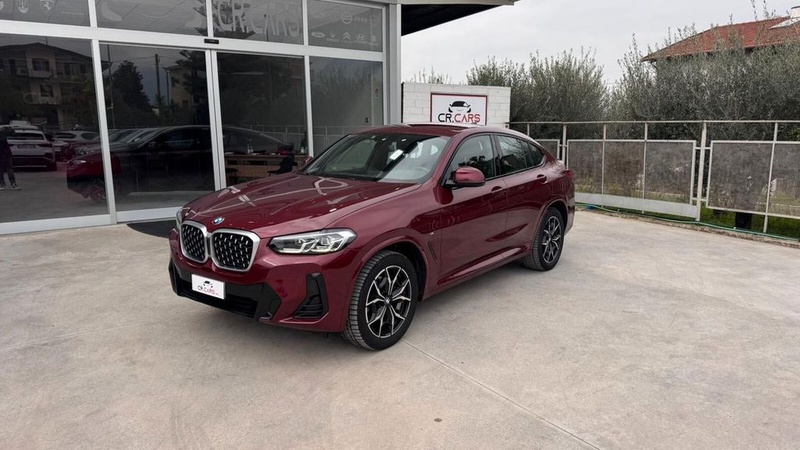 BMW X4