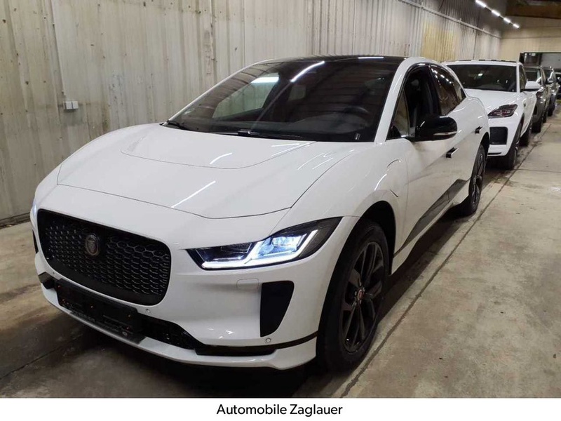Jaguar I-Pace