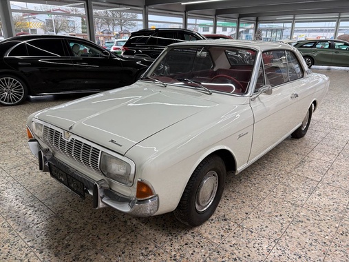 Ford Taunus 1966