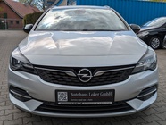 Opel Astra 2021