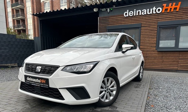 Seat Ibiza 2022