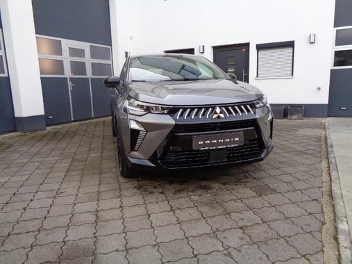 Mitsubishi Grandis 2026