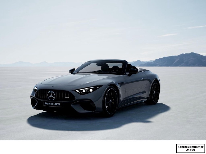 Mercedes-Benz SL-Class