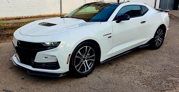 Chevrolet Camaro 2022