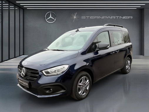 Mercedes-Benz eCitan 2025