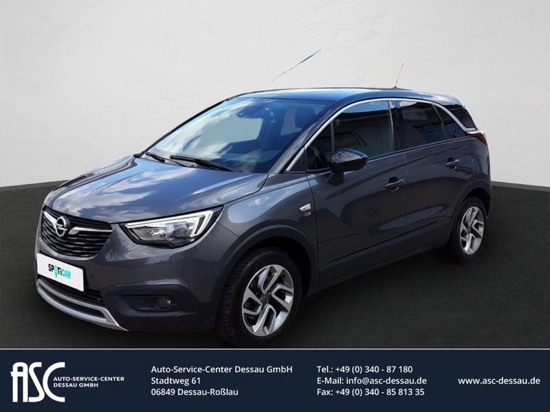 Opel Crossland