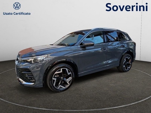 Volkswagen Tiguan 2025